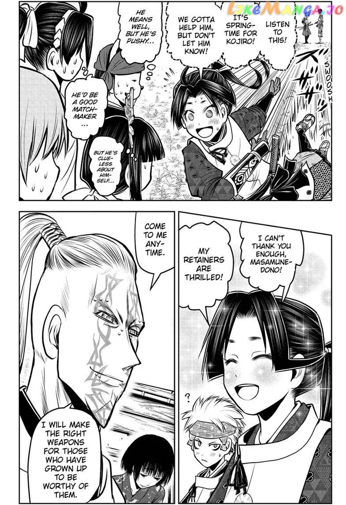 The Elusive Samurai Chapter 100 image 19_optimized